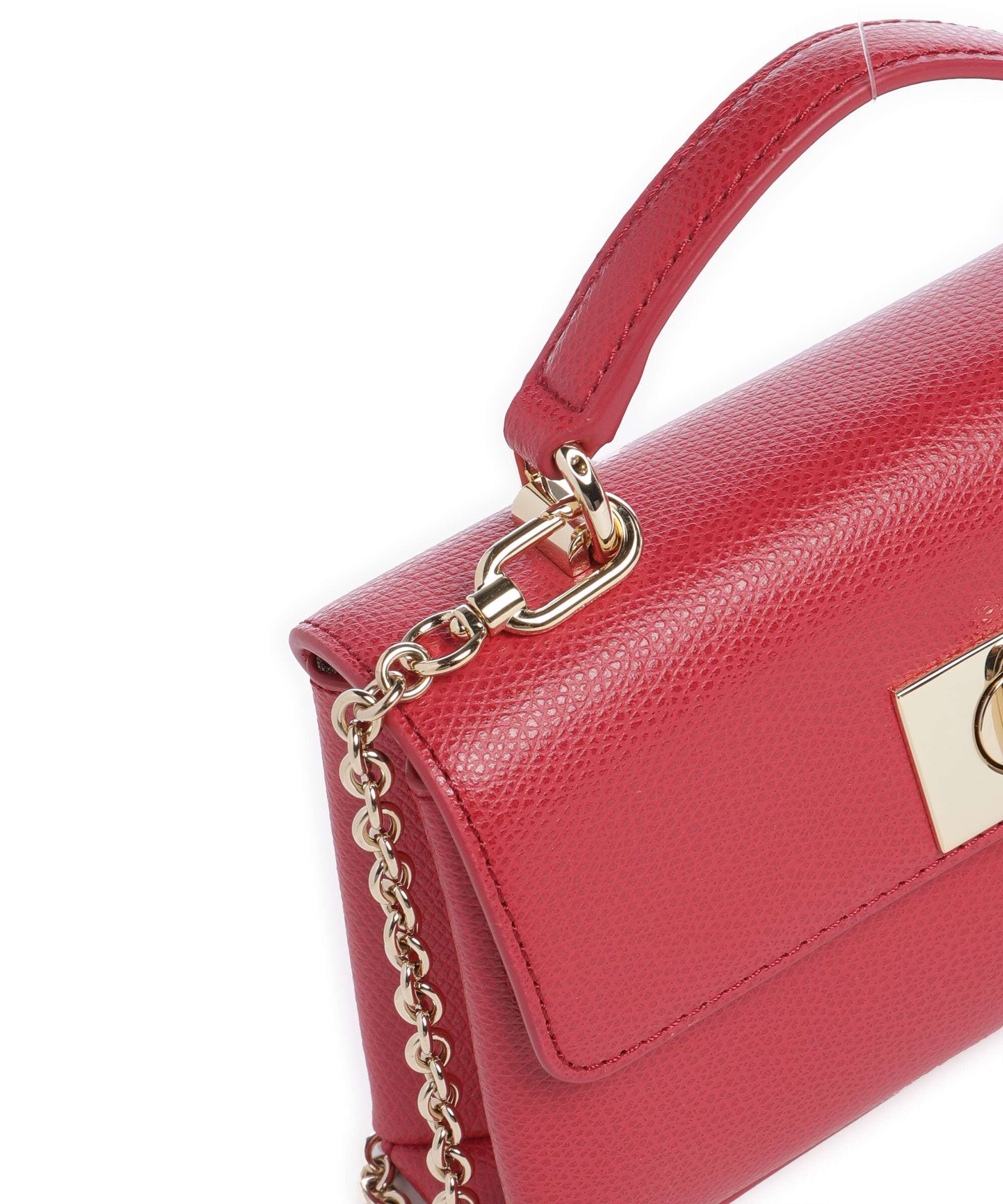 Furla 1927 Mini Crossbody bag ruby