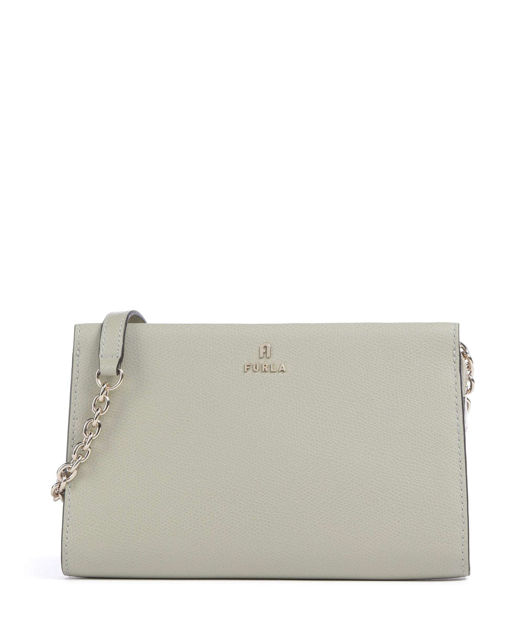 Furla Camelia Mini Crossbody bag light salvia