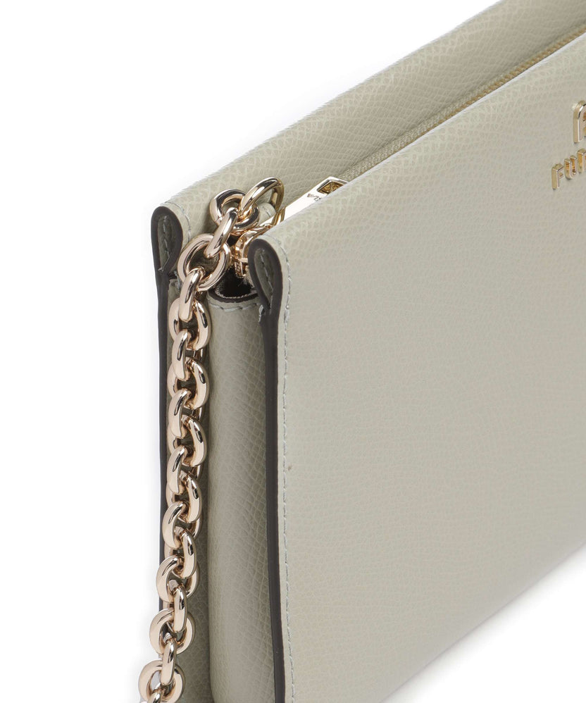 Furla Camelia Mini Crossbody bag light salvia