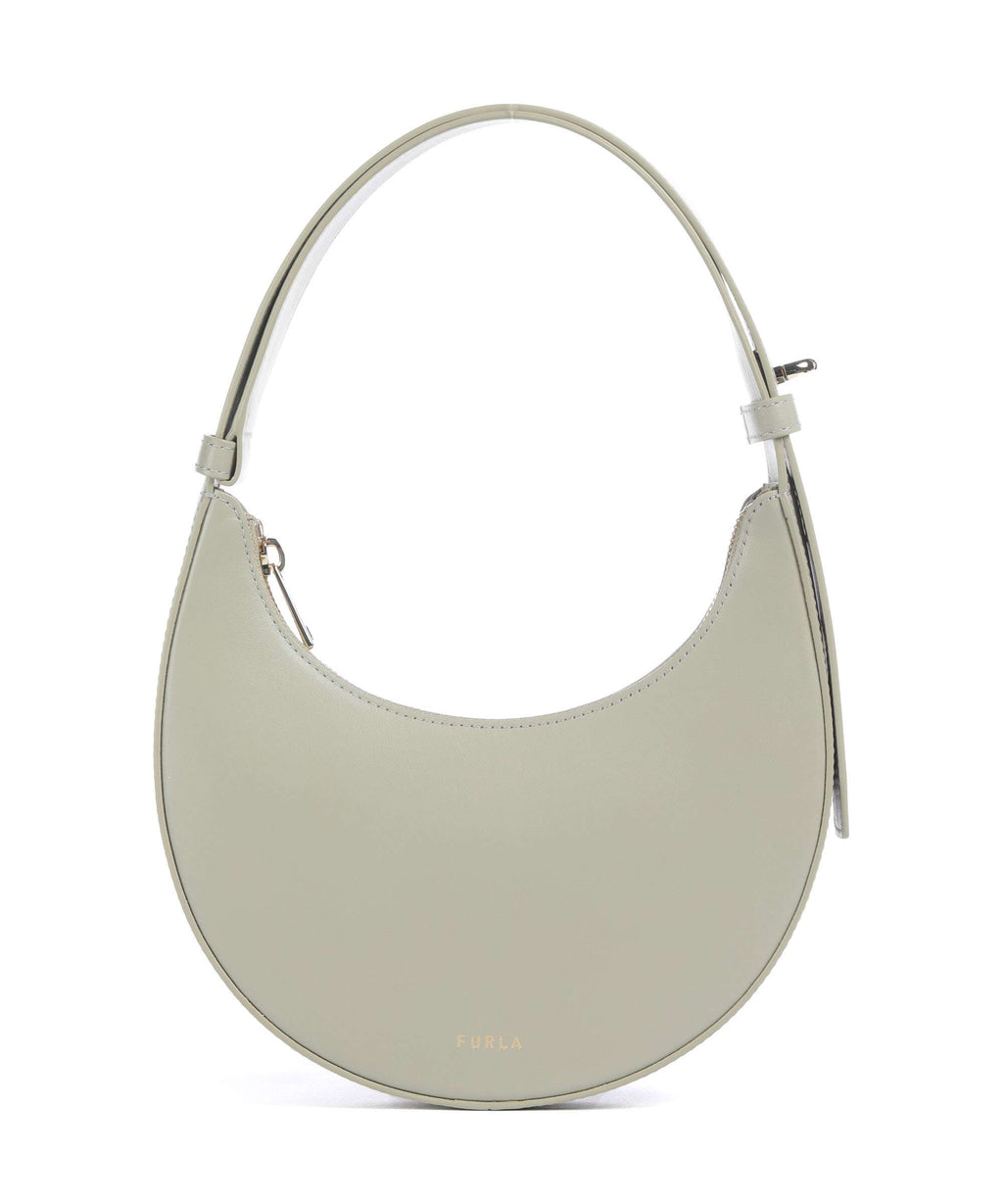 Furla Delizia Mini Shoulder bag light salvia