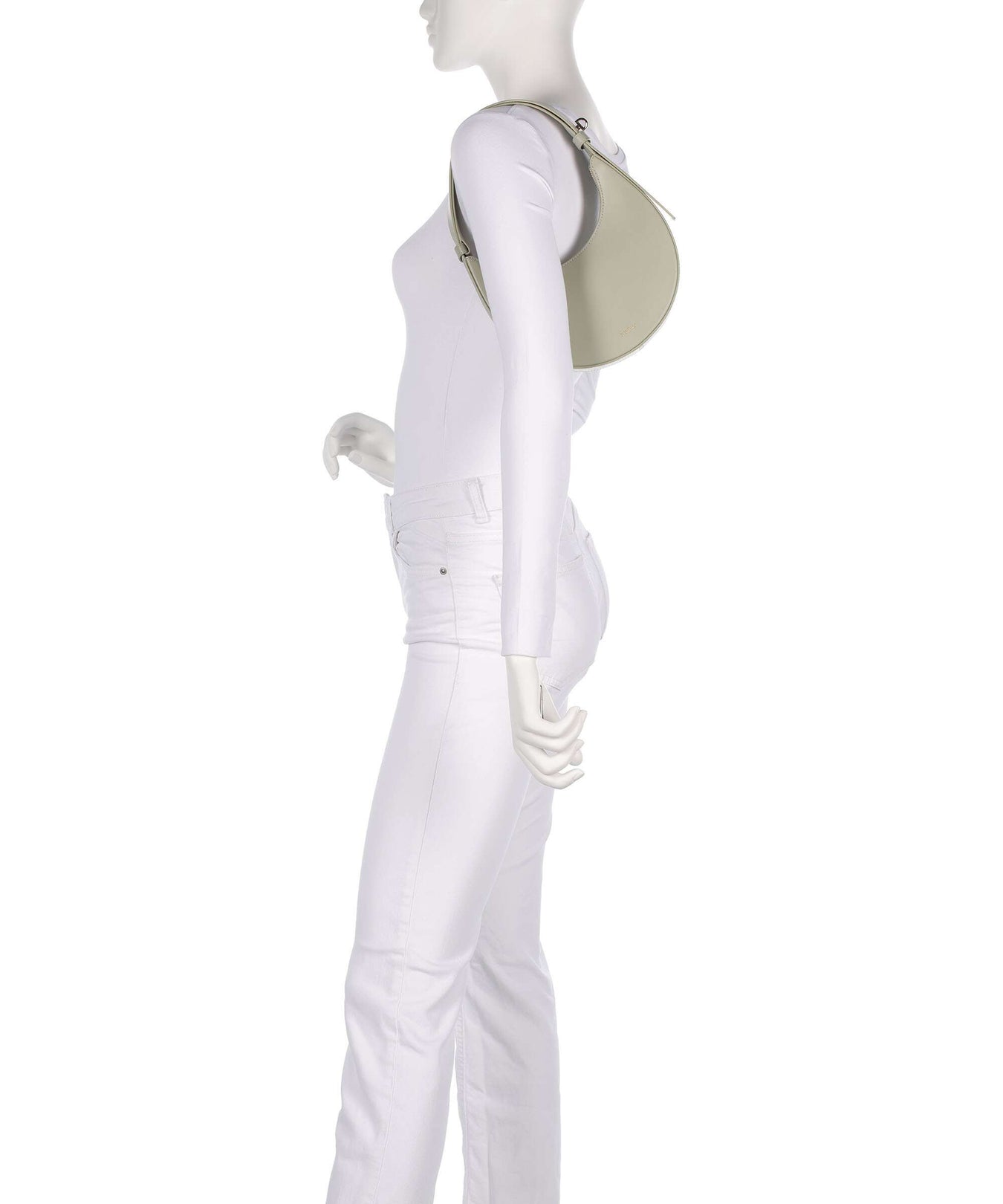 Furla Delizia Mini Shoulder bag light salvia