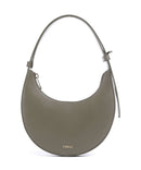 Furla Delizia Mini Sac porté épaule sage