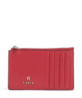 Furla Camelia M Étui à cartes crédit ruby