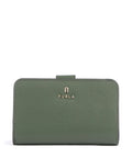 Furla Camelia M Wallet oliva/light salvia