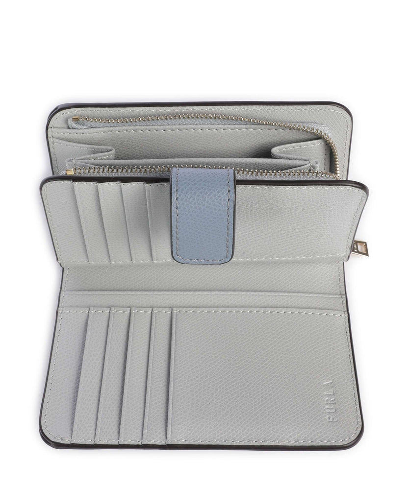 Furla Camelia M Wallet celestial/color cristallo