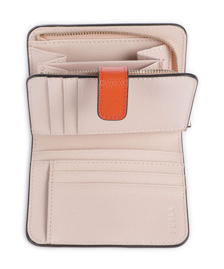 Furla Camelia S Wallet paprika/azalea