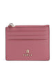 Furla Camelia S Credit card holder blush pink