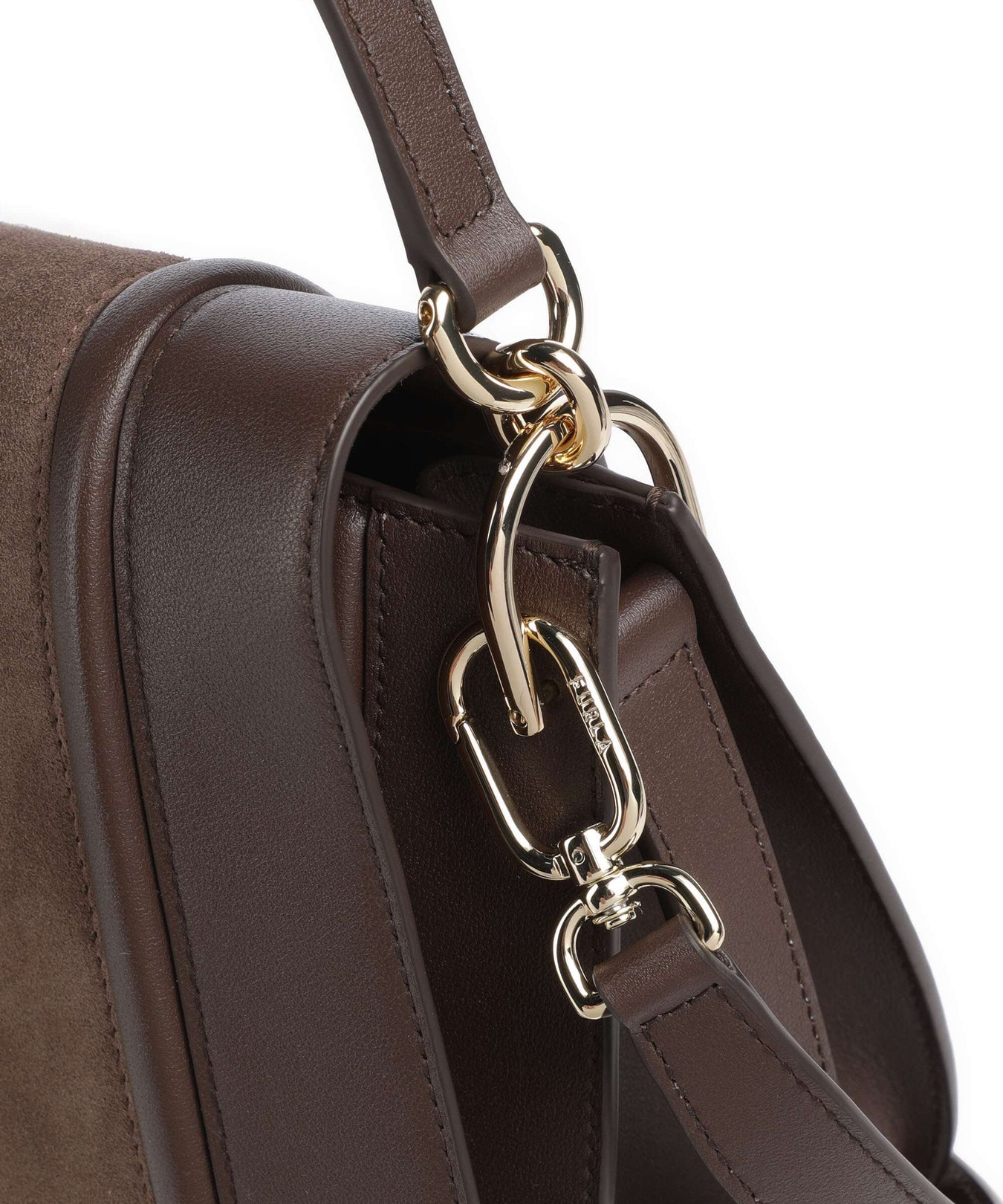 Furla Flow L Shoulder bag toni espresso