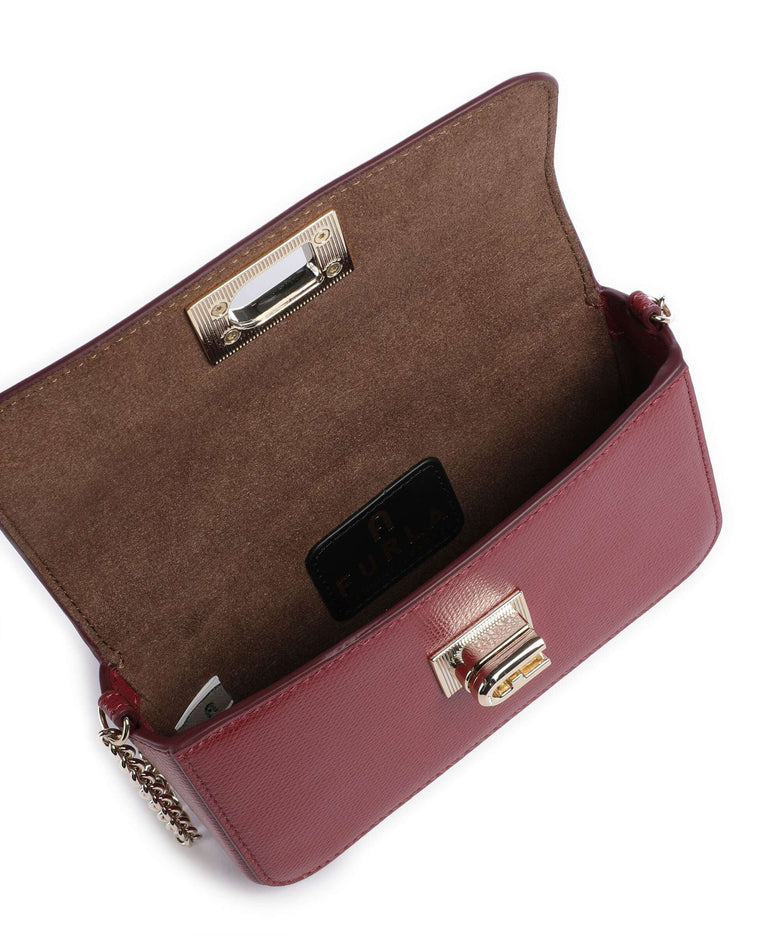 Furla 1927 Mini Crossbody bag ciliegia