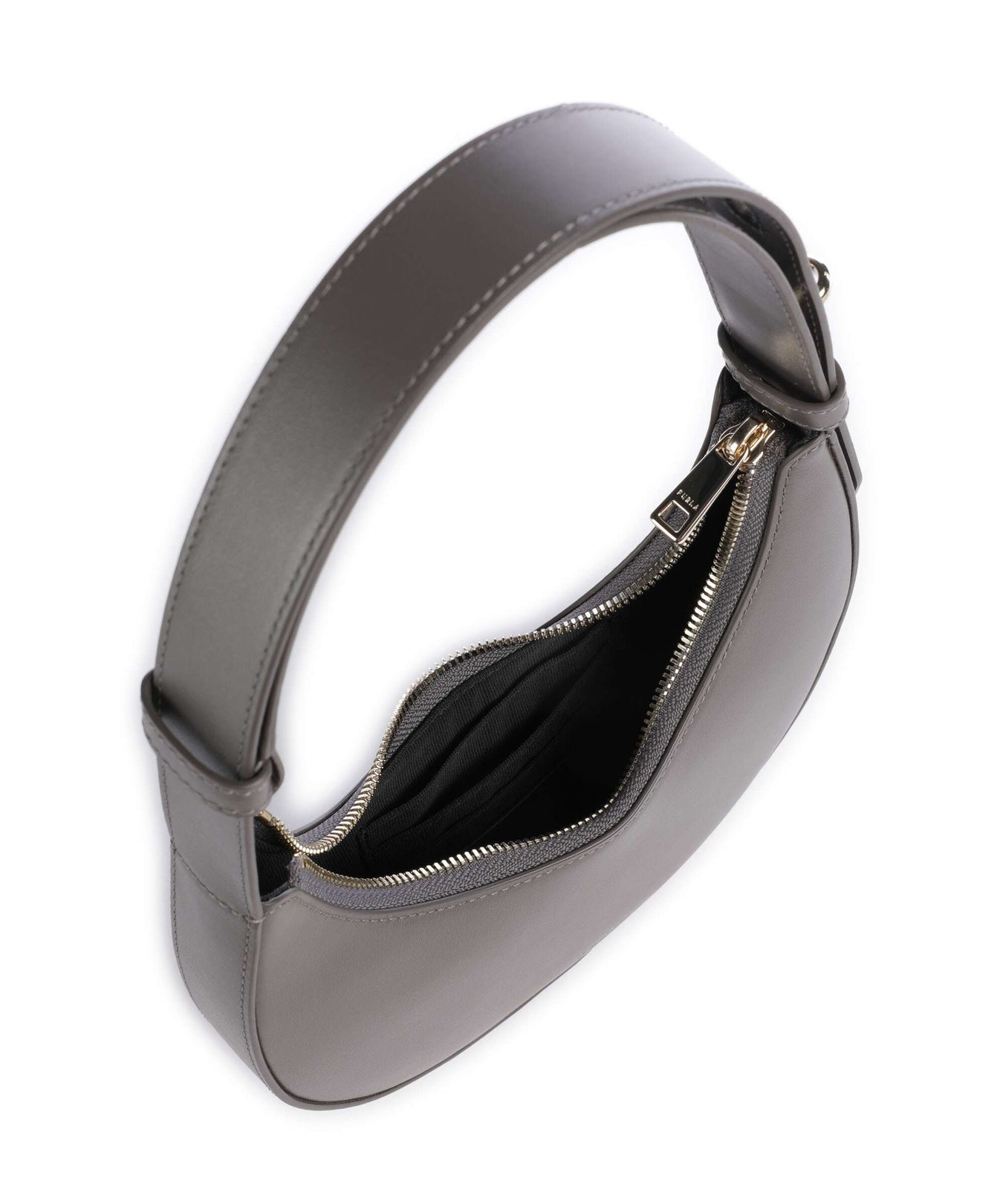 Furla Delizia Mini Shoulder bag urban gray