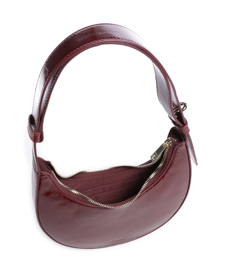 Furla Delizia Mini Shoulder bag rubino