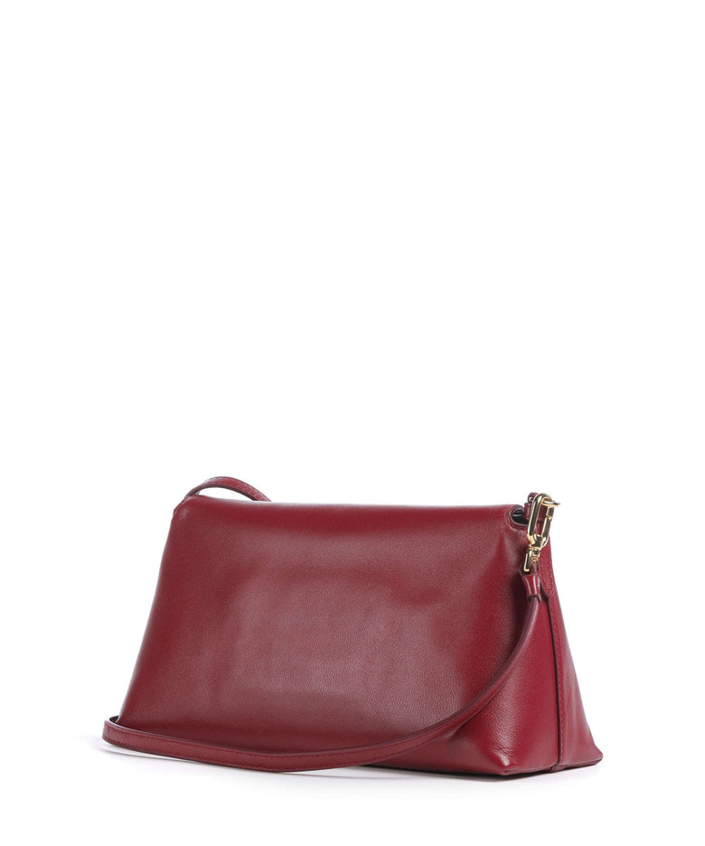 Furla Sfera Soft Mini Crossbody bag ciliegia