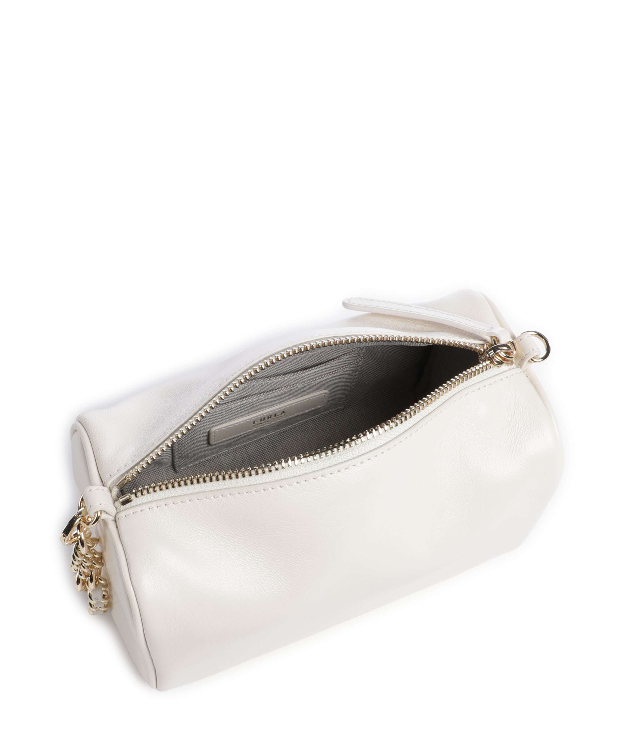 Furla Talia Mini Shoulder bag panna