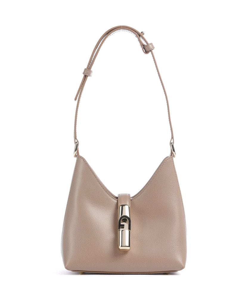 Furla Iride Mini Shoulder bag greige