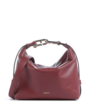 Furla Tonie Mini Sac à main rubino