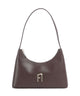 Furla Diamante Mini Sac porté épaule espresso