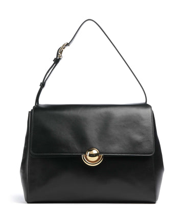 Furla Domus M Sac porté épaule nero