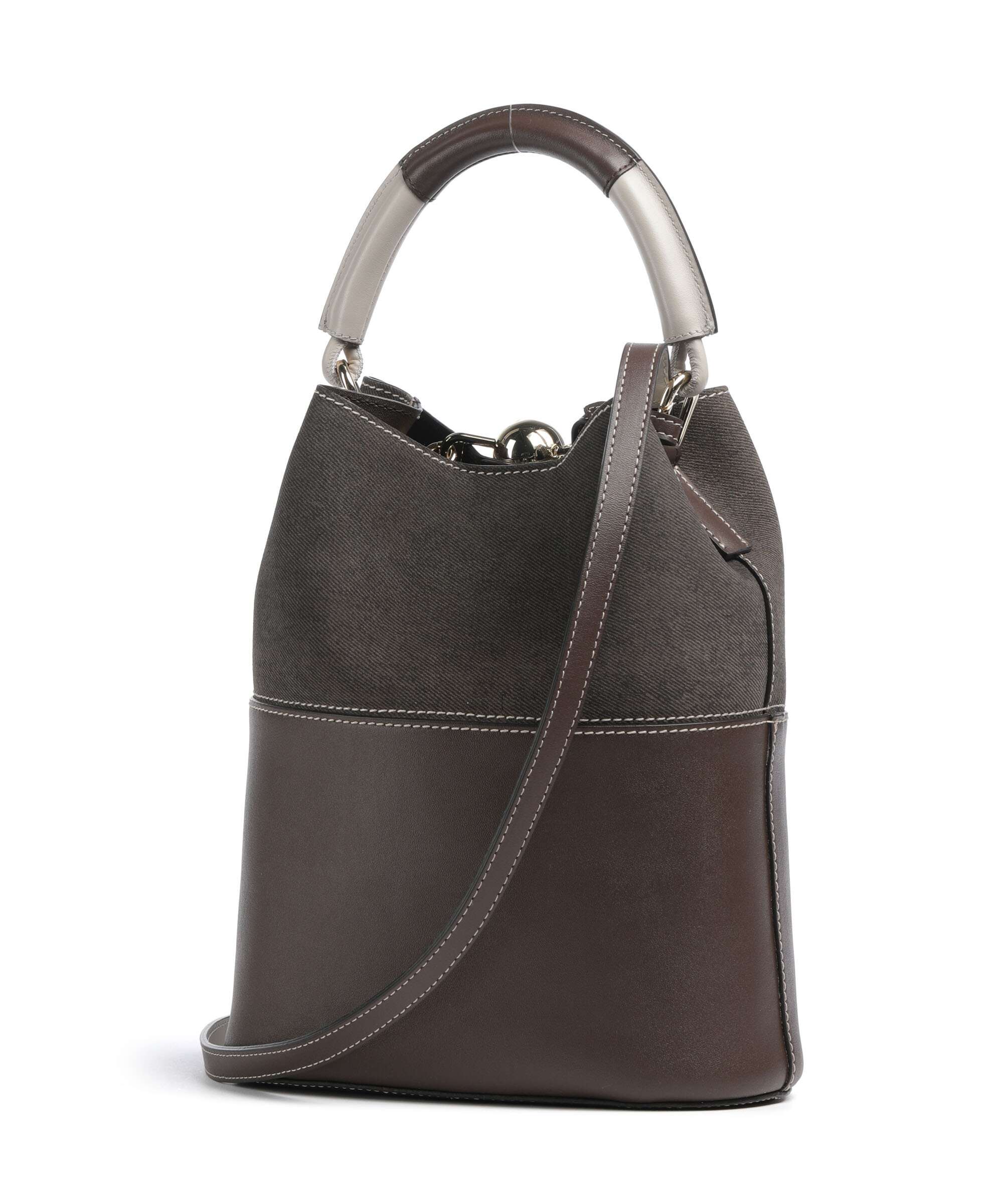Furla Sfera S Bucket bag espresso/brown