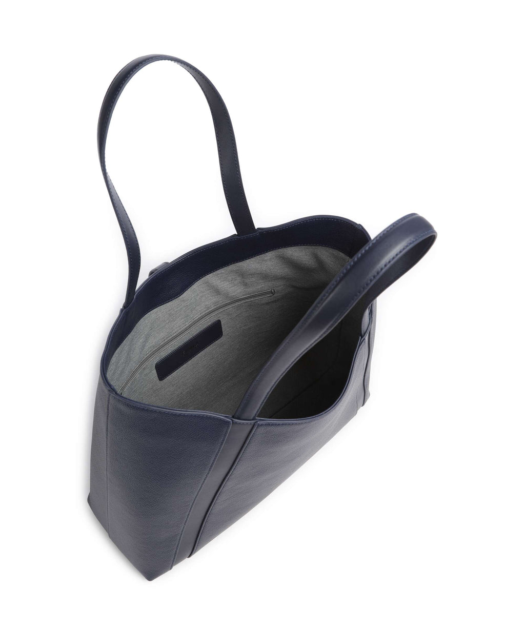 Furla Goccia L Tote bag blu reale
