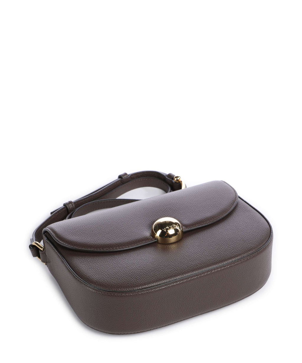 Furla Moonlight S Crossbody bag cioccolato
