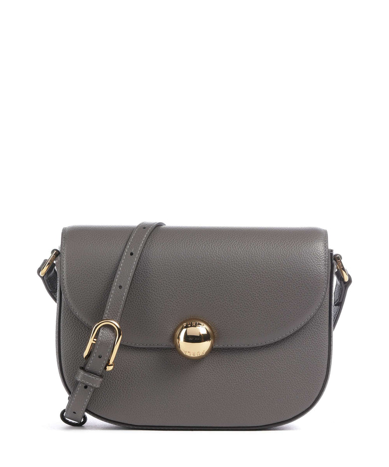 Furla Moonlight S Crossbody bag urban gray