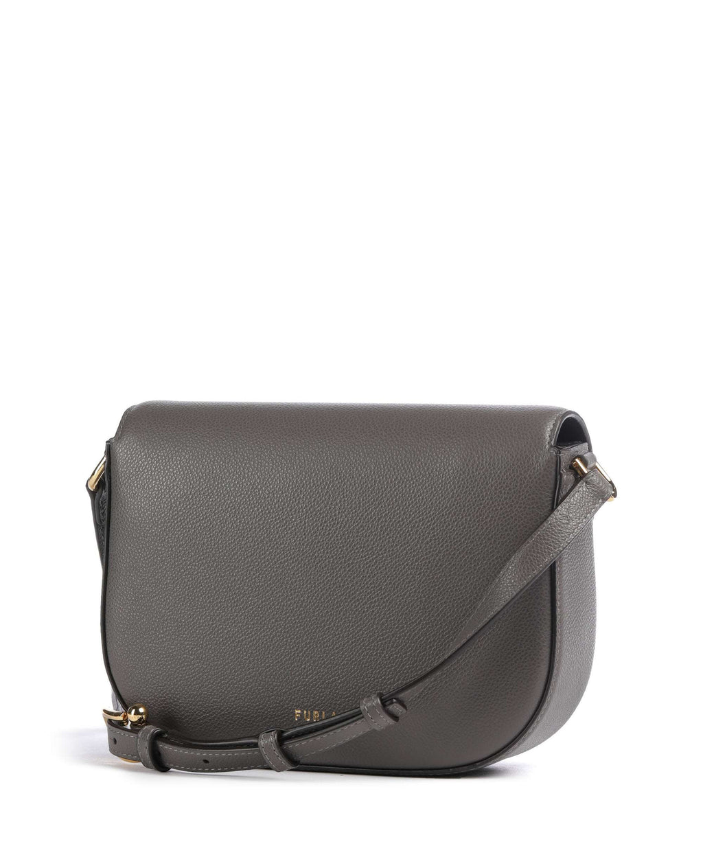 Furla Moonlight S Crossbody bag urban gray