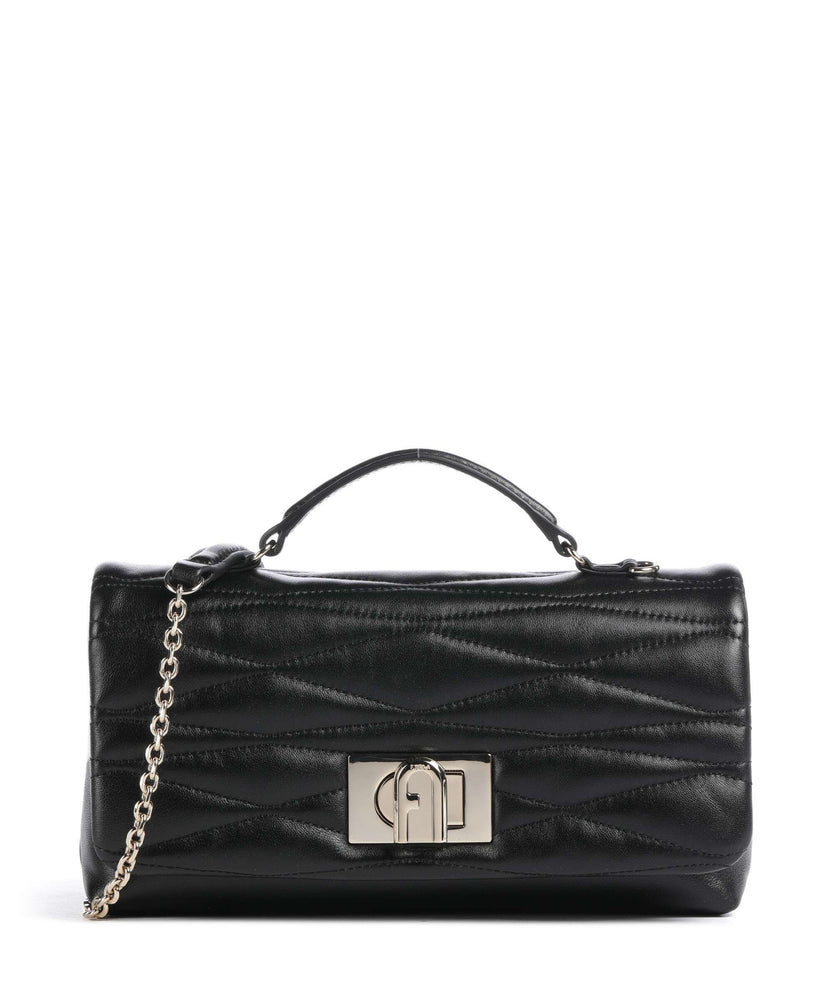Furla 1927 Mini Handbag nero