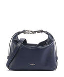Furla Tonie Mini Sac à main blu reale