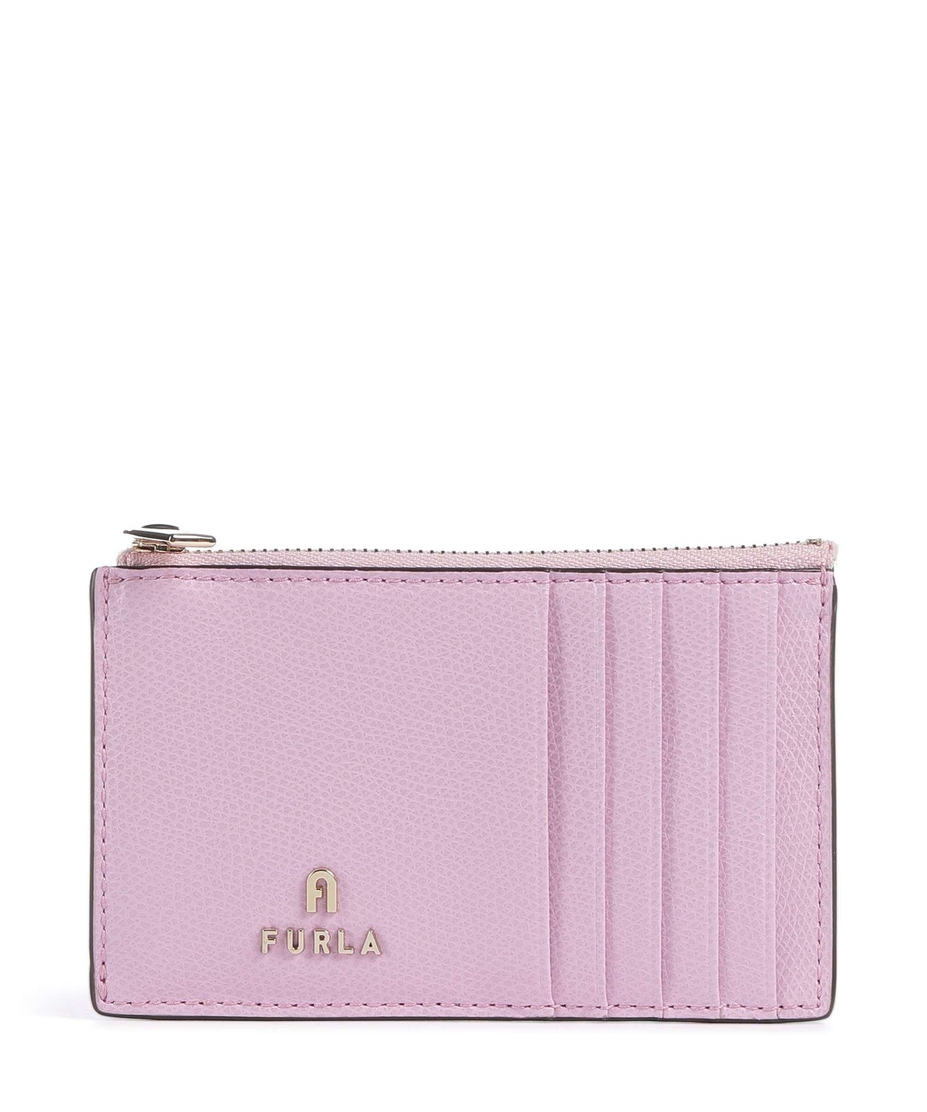 Furla Camelia M Credit card holder sakura