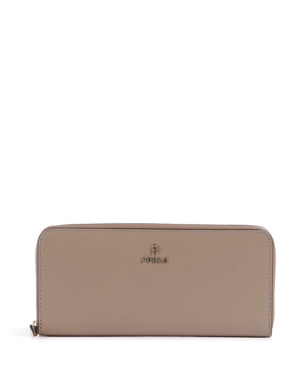 Furla Camelia XL Wallet greige