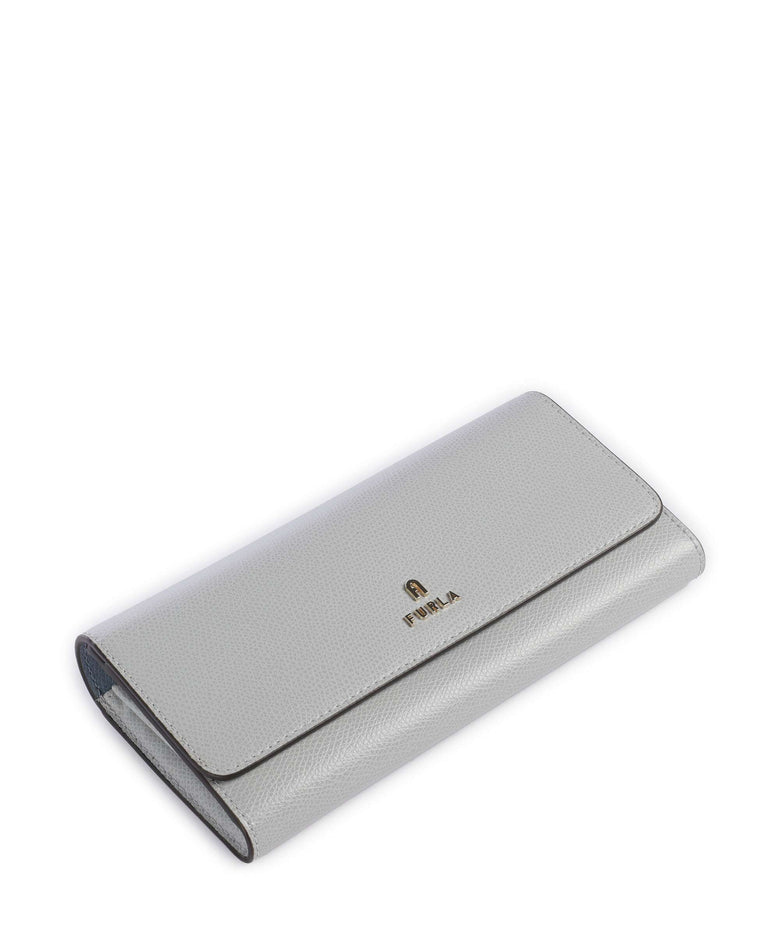 Furla Camelia Continental Wallet color cristallo/celestial