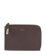 Furla Goccia M Étui à cartes crédit espresso