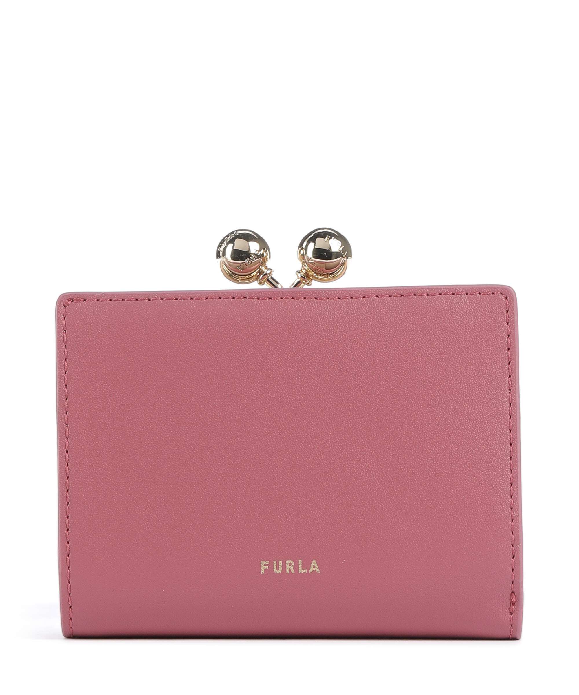 Furla Dots S Wallet blush pink