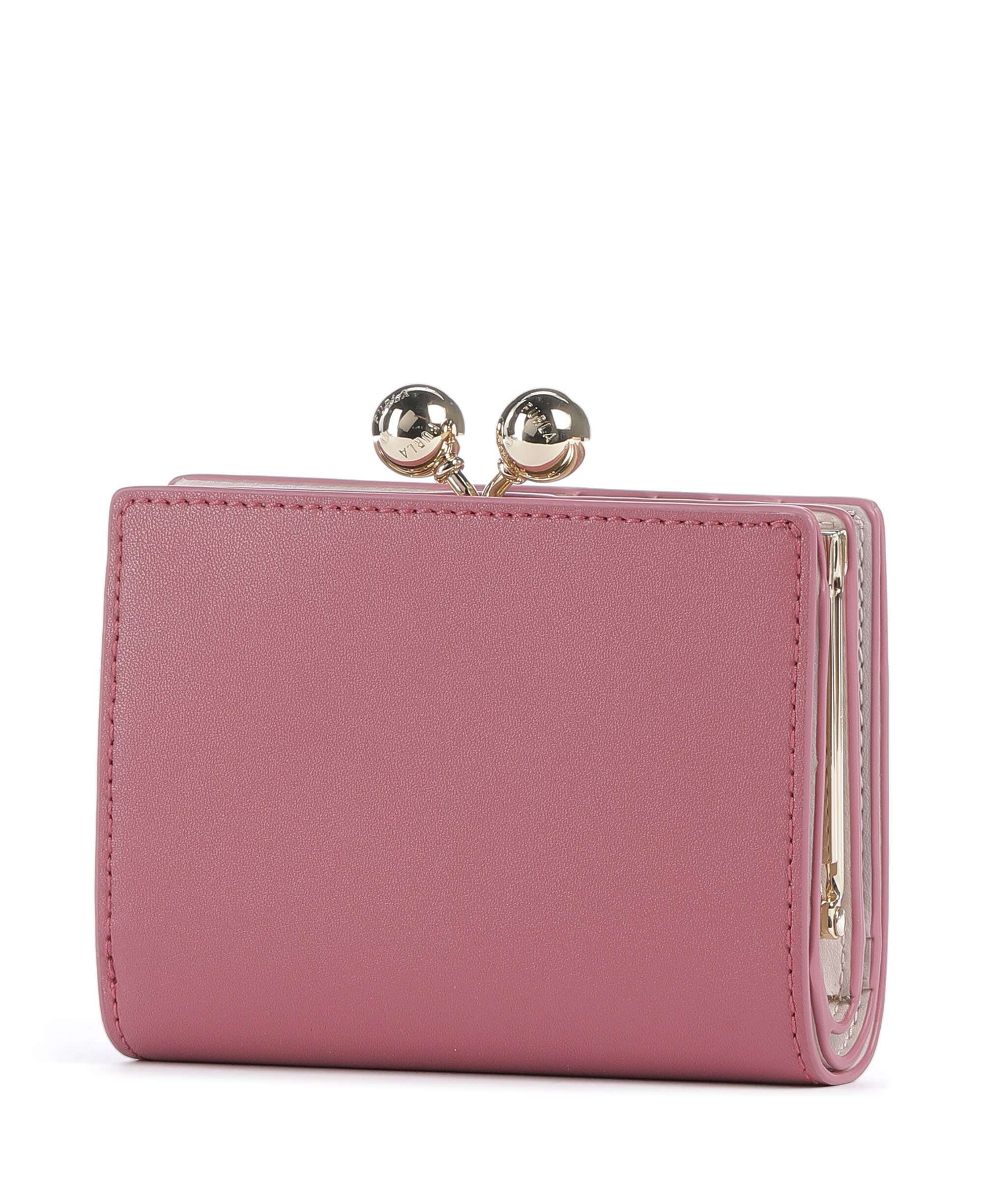 Furla Dots S Wallet blush pink