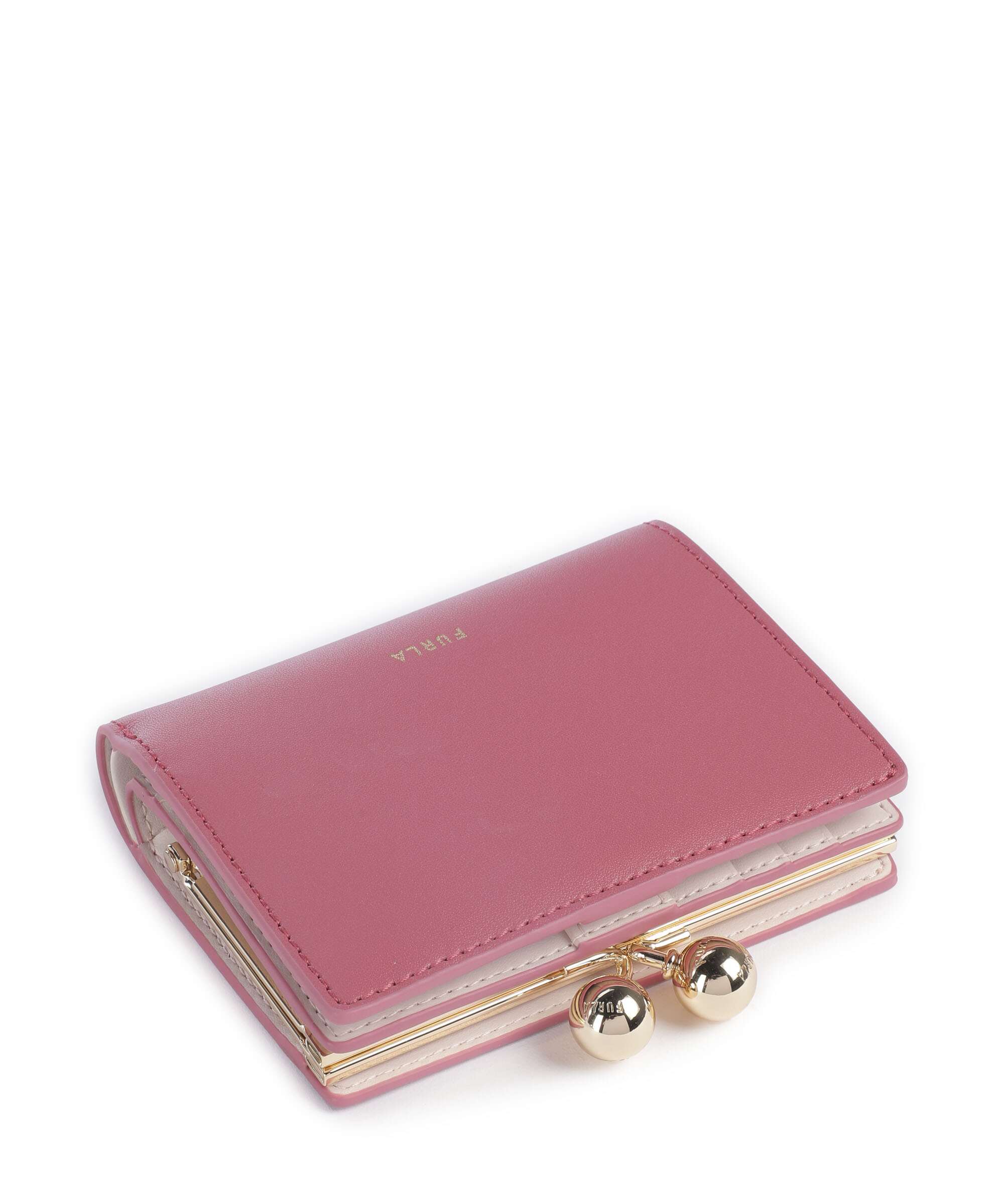 Furla Dots S Wallet blush pink