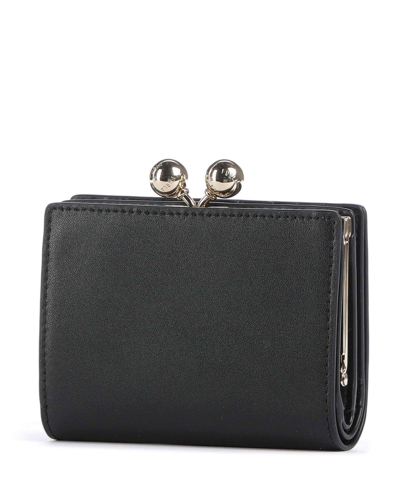 Furla Dots S Compact Wallet Wallet nero