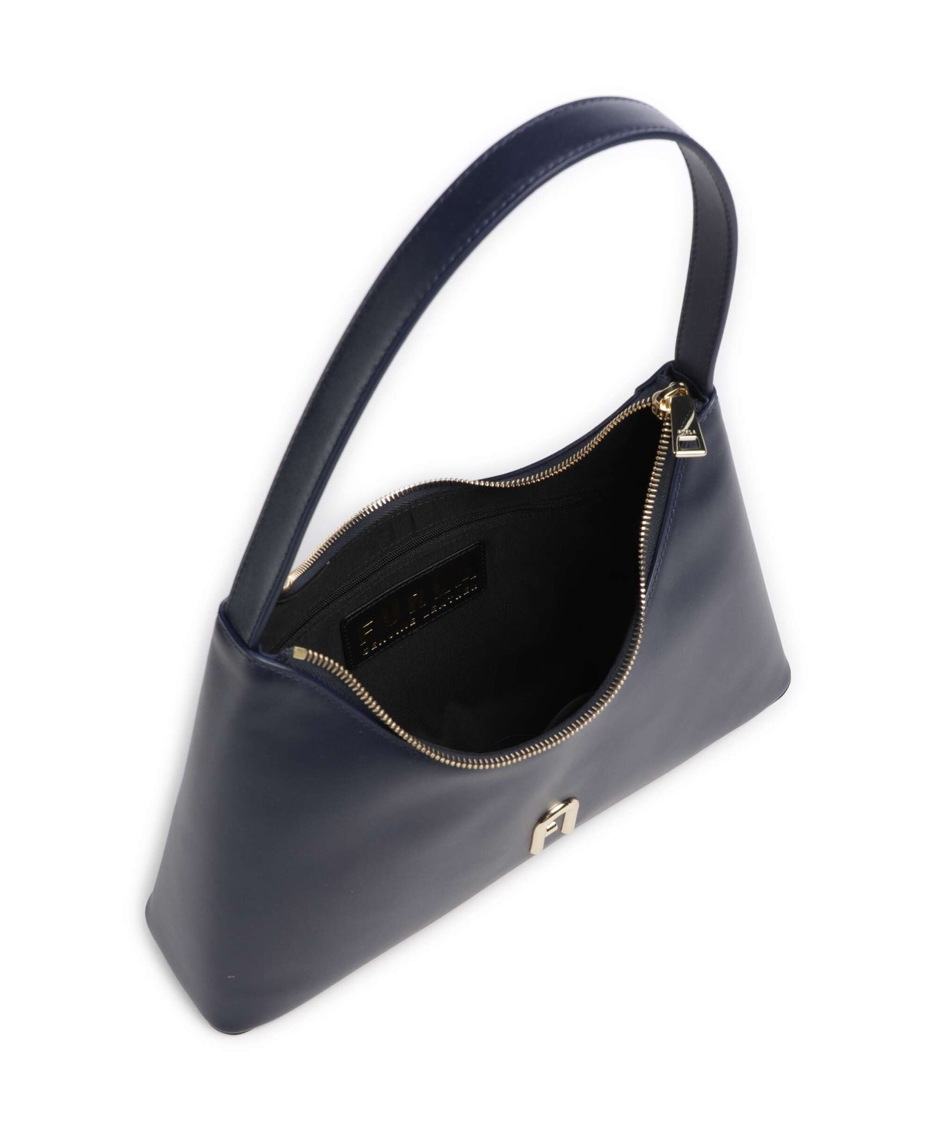 Furla Diamante S Shoulder bag blu reale