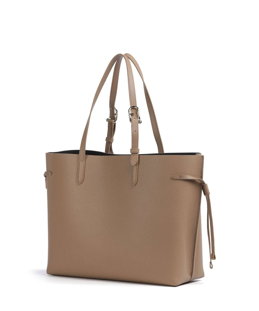 Furla Ava L Tote bag toffee/nero