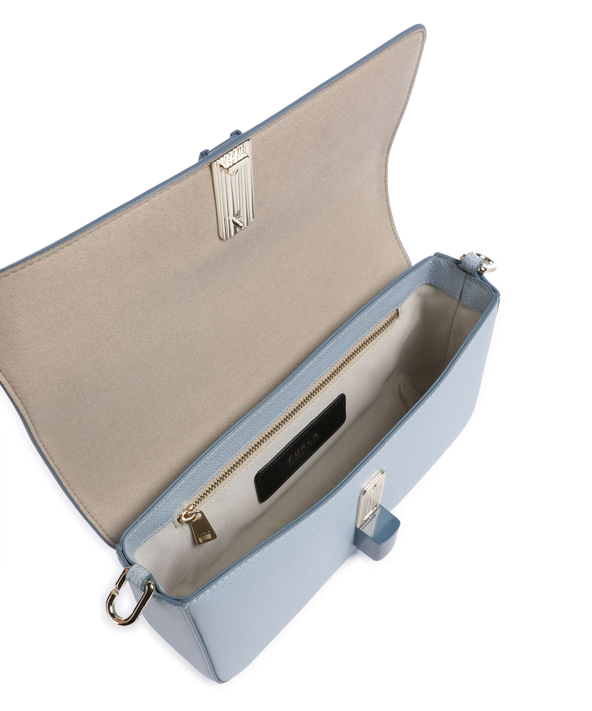 Furla Iride S Crossbody bag carta da zucchero
