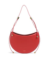 Furla Moonstone M Sac porté épaule red