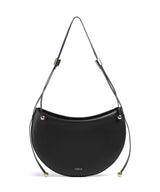 Furla Moonstone M Sac porté épaule nero
