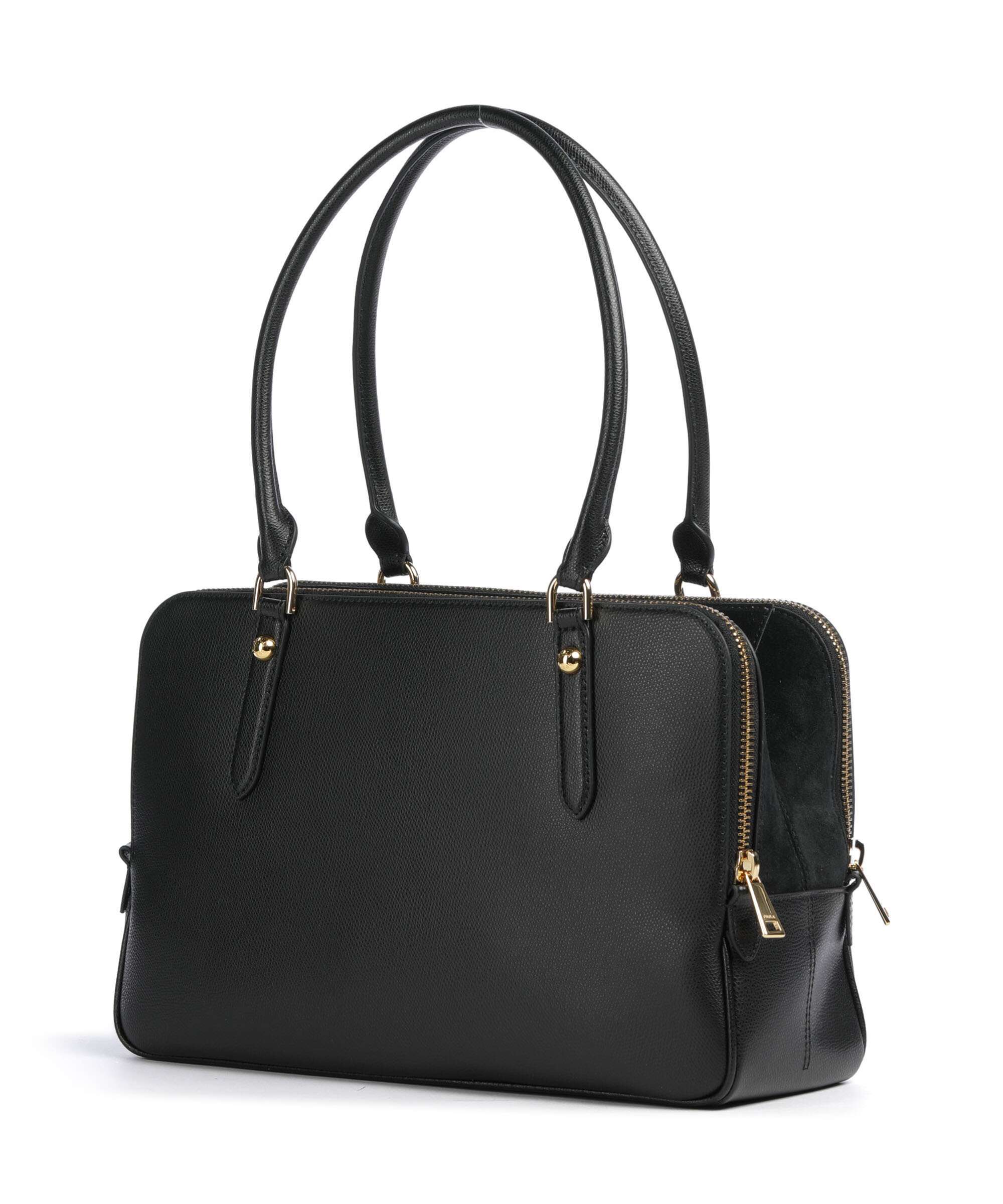 Furla Giulia L Shoulder bag nero
