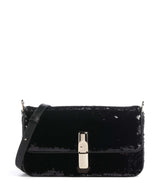 Furla Iride S Sac bandoulière nero