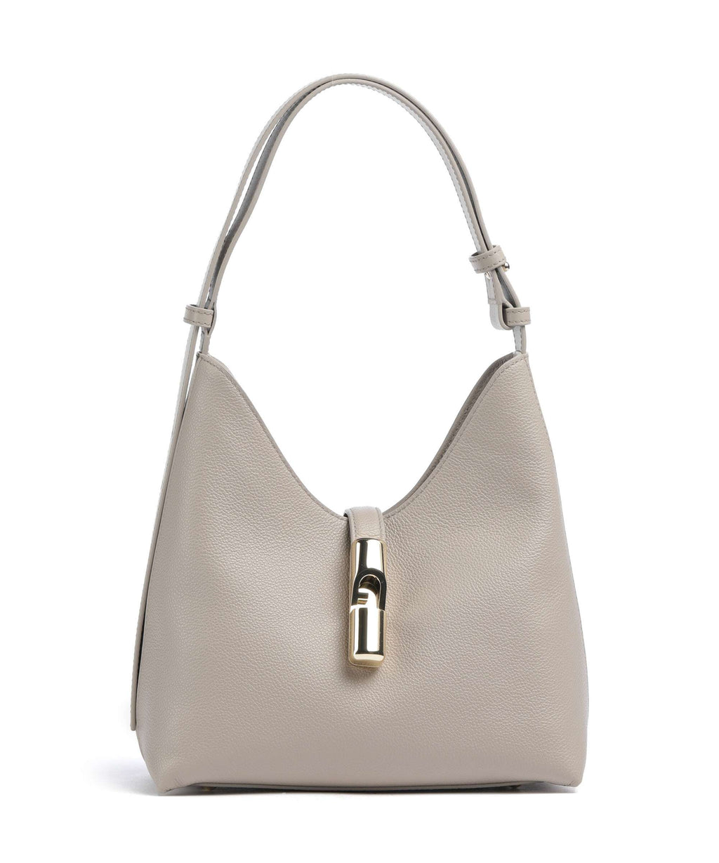 Furla Goccia S Shoulder bag linen