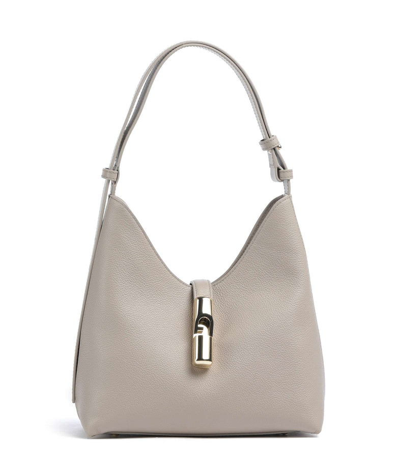 Furla Goccia S Shoulder bag linen