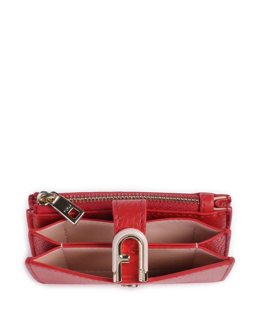 Furla Idea Wallet perla/azalea