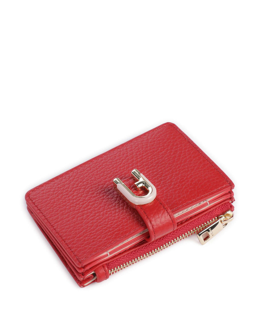 Furla Idea Wallet perla/azalea