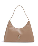 Furla Diamante S Sac porté épaule toffee