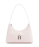 Furla Diamante Mini Sac porté épaule dusty pink