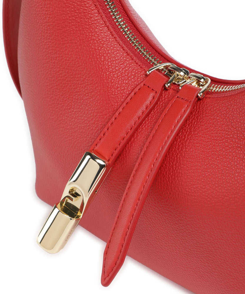Furla Goccia S Shoulder bag red